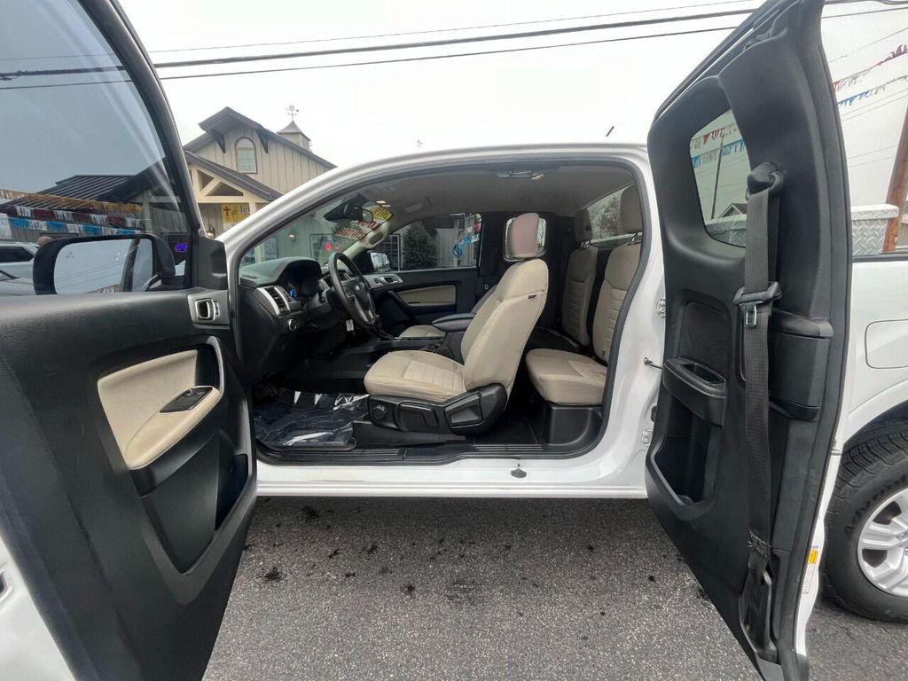 used 2019 Ford Ranger car, priced at $17,900