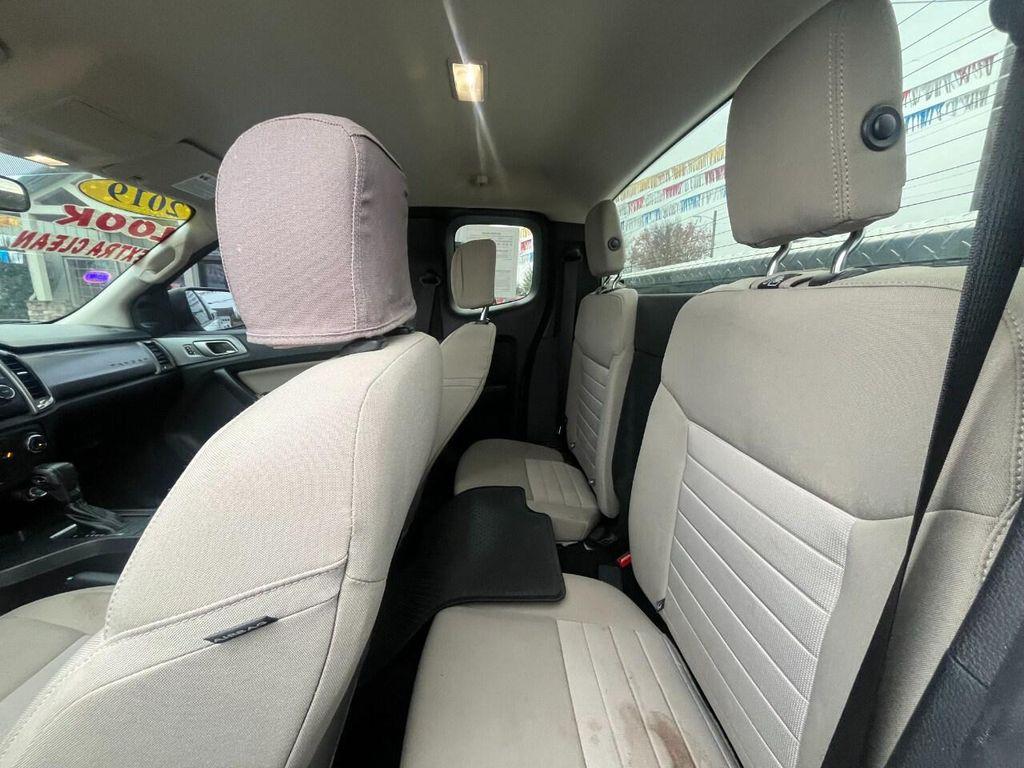 used 2019 Ford Ranger car, priced at $17,900