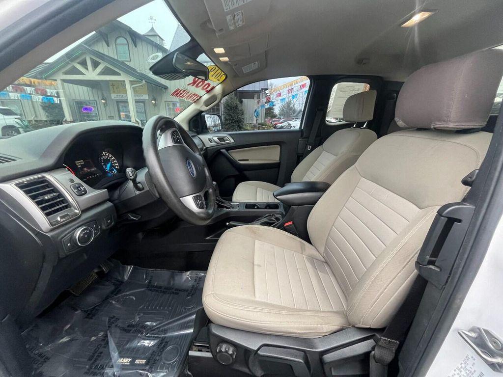 used 2019 Ford Ranger car, priced at $17,900
