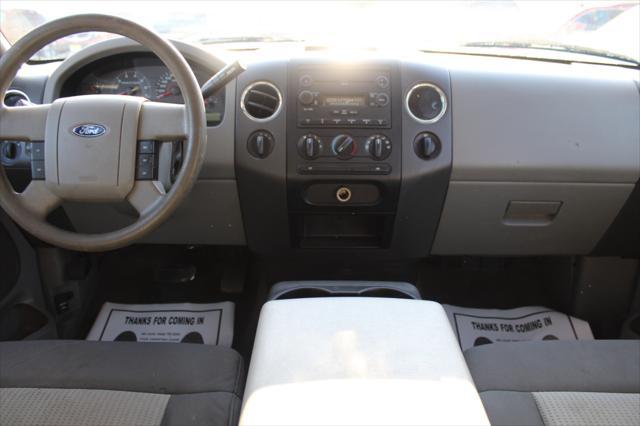 used 2007 Ford F-150 car, priced at $4,500