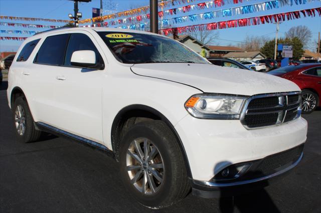 used 2017 Dodge Durango car, priced at $12,900