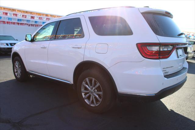 used 2017 Dodge Durango car, priced at $12,900