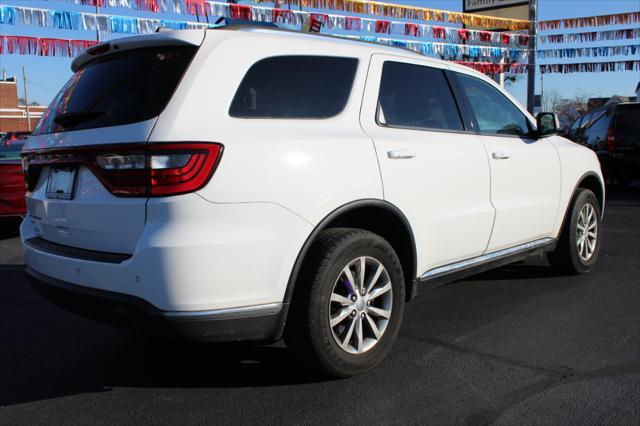 used 2017 Dodge Durango car, priced at $12,900