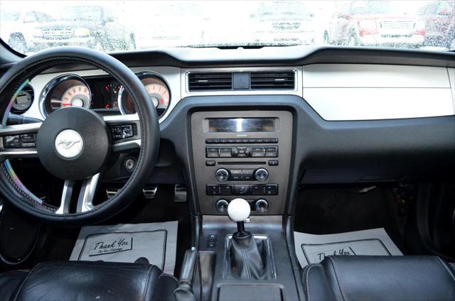 used 2011 Ford Mustang car, priced at $10,900