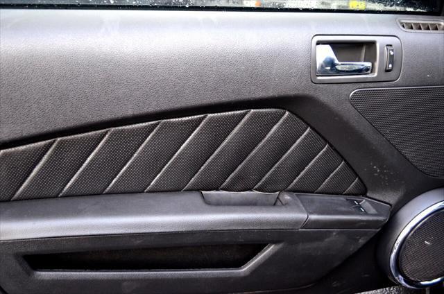 used 2011 Ford Mustang car, priced at $10,900