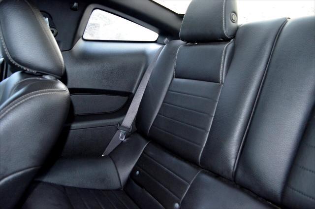 used 2011 Ford Mustang car, priced at $10,900