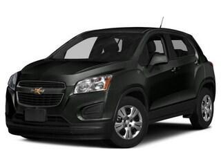 used 2016 Chevrolet Trax car