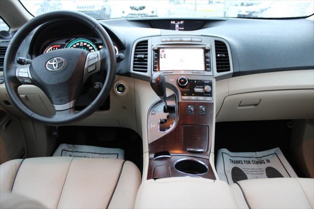 used 2010 Toyota Venza car, priced at $13,900