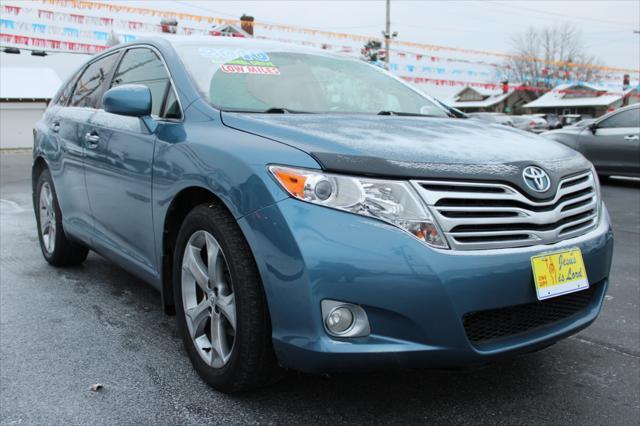 used 2010 Toyota Venza car, priced at $13,900