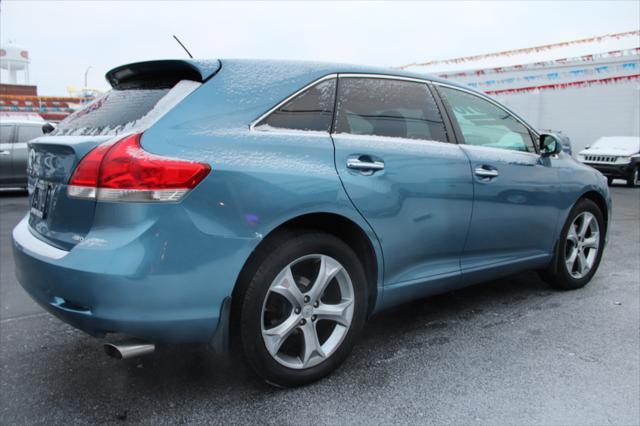 used 2010 Toyota Venza car, priced at $13,900