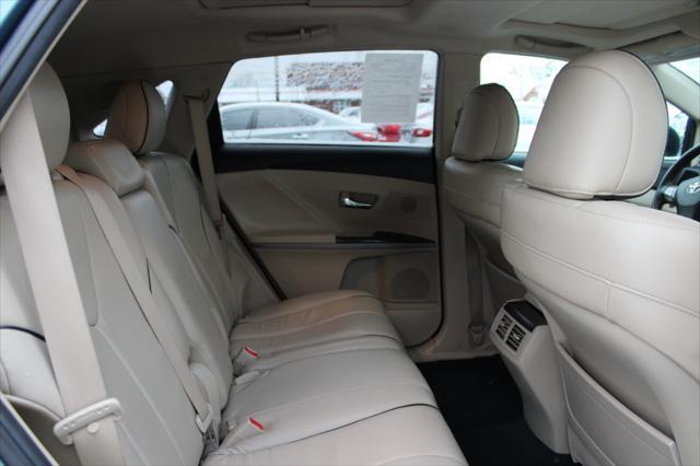 used 2010 Toyota Venza car, priced at $13,900