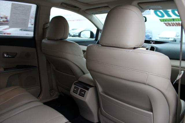 used 2010 Toyota Venza car, priced at $13,900