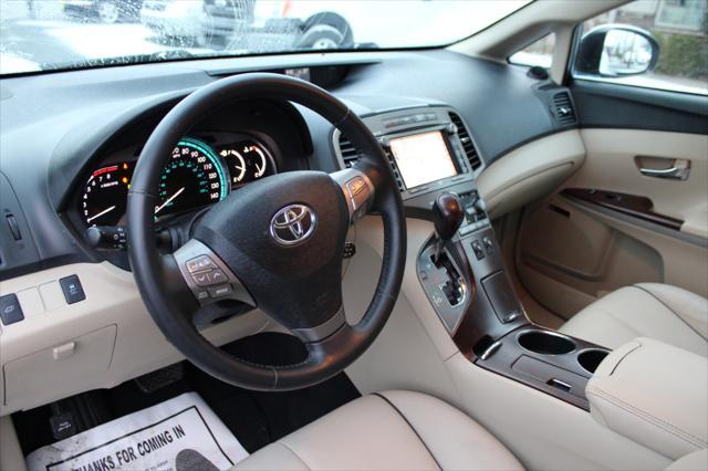 used 2010 Toyota Venza car, priced at $13,900