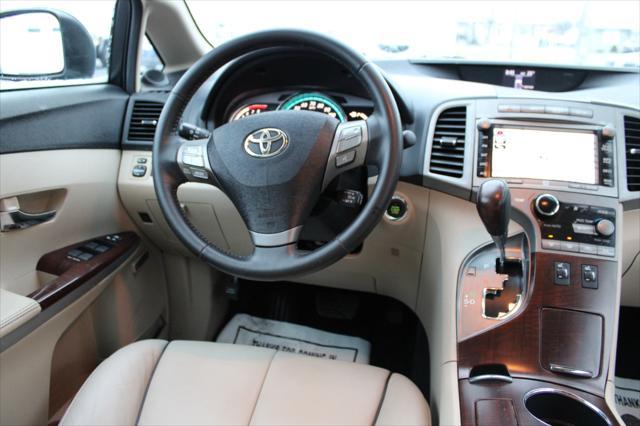 used 2010 Toyota Venza car, priced at $13,900