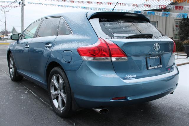 used 2010 Toyota Venza car, priced at $13,900