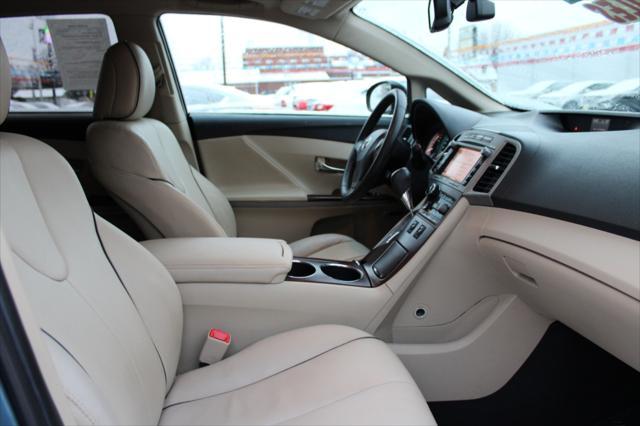 used 2010 Toyota Venza car, priced at $13,900