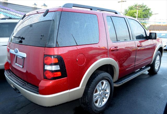 used 2010 Ford Explorer car, priced at $7,900