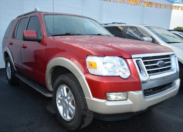 used 2010 Ford Explorer car, priced at $5,995