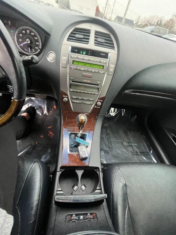 used 2011 Lexus ES 350 car, priced at $12,700