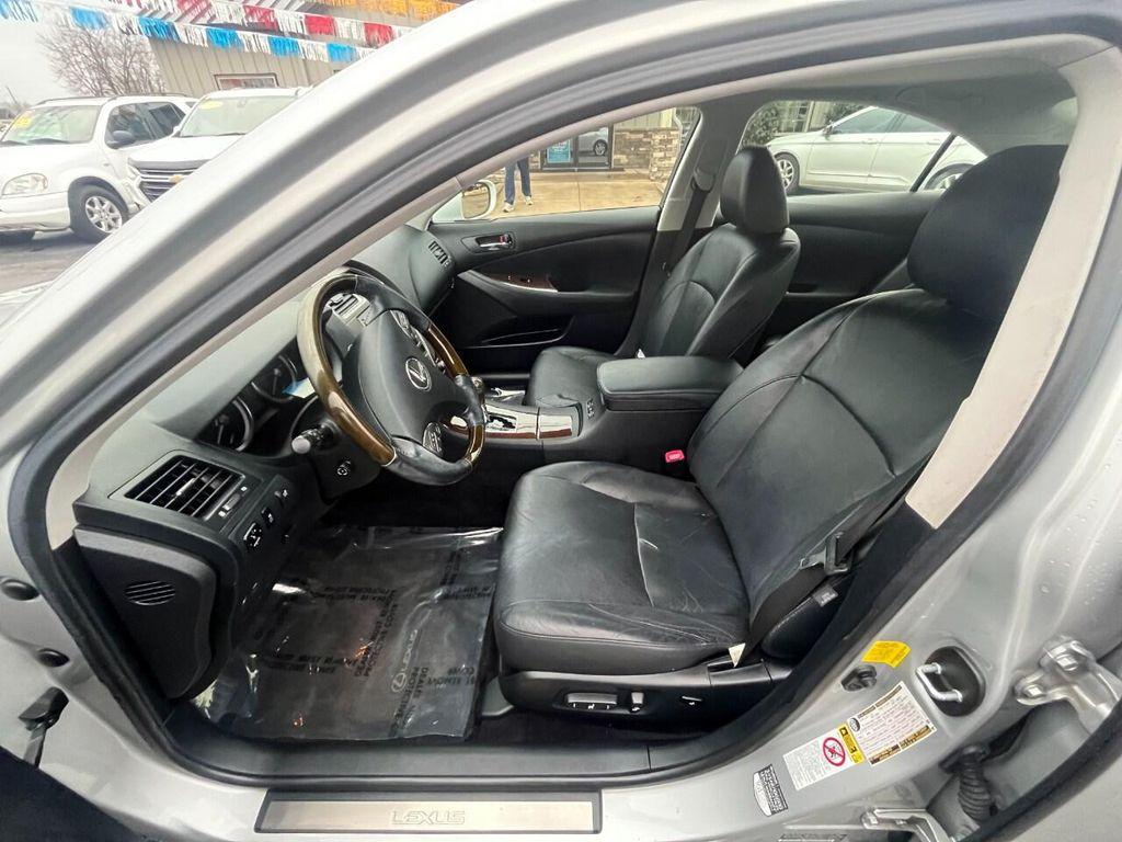 used 2011 Lexus ES 350 car, priced at $12,700