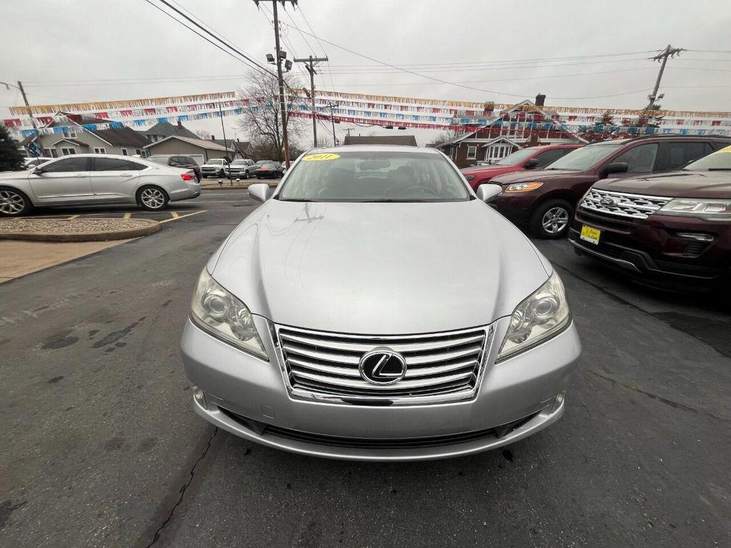 used 2011 Lexus ES 350 car, priced at $12,700