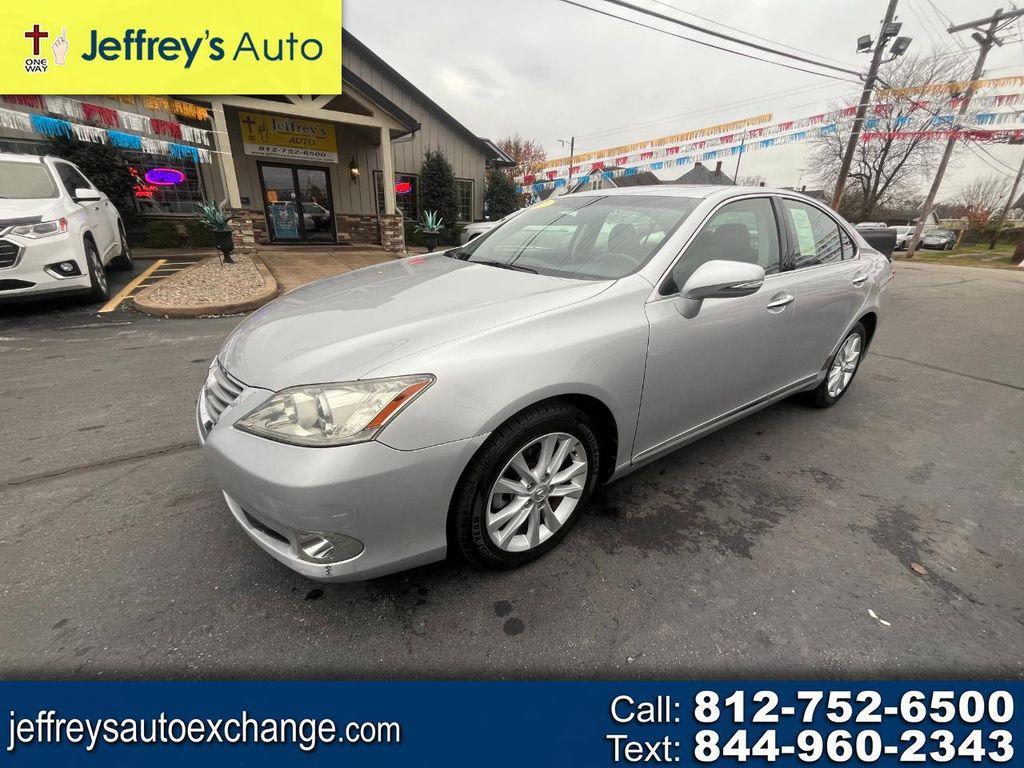 used 2011 Lexus ES 350 car, priced at $12,700