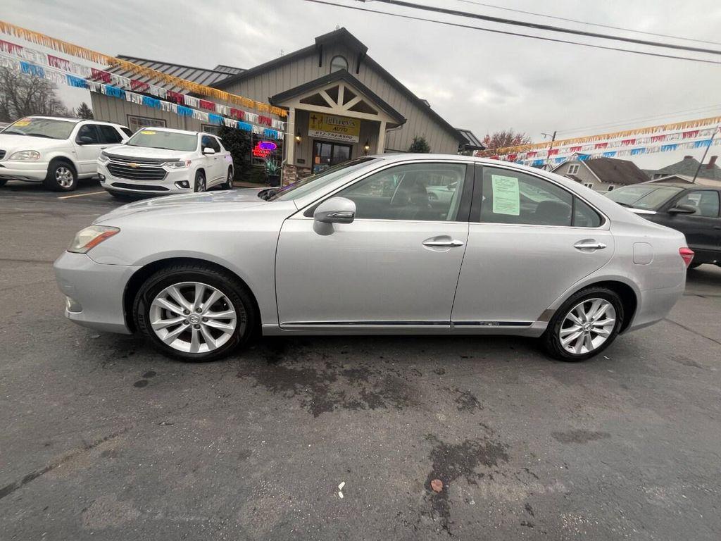 used 2011 Lexus ES 350 car, priced at $12,700