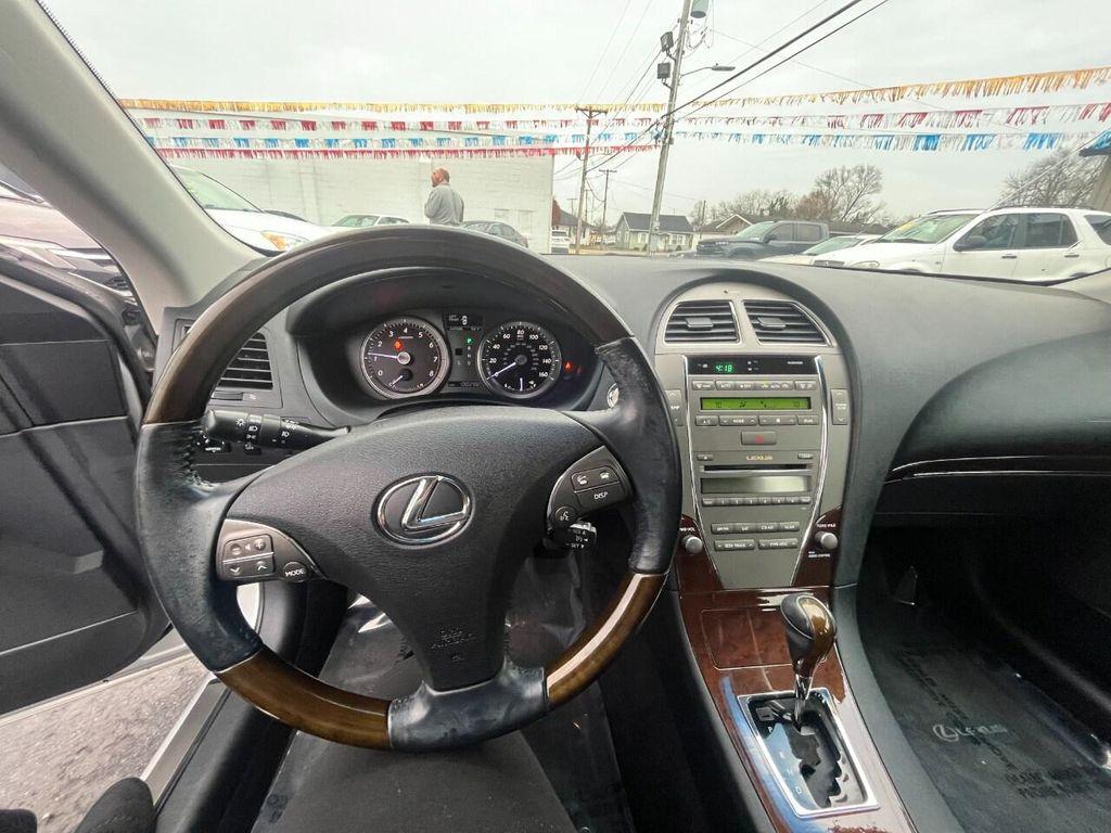 used 2011 Lexus ES 350 car, priced at $12,700