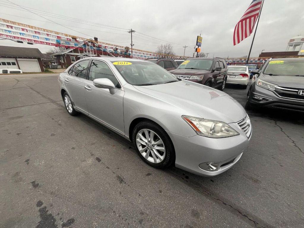 used 2011 Lexus ES 350 car, priced at $12,700