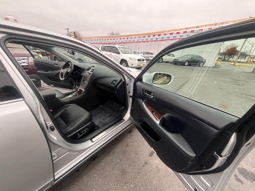 used 2011 Lexus ES 350 car, priced at $12,700