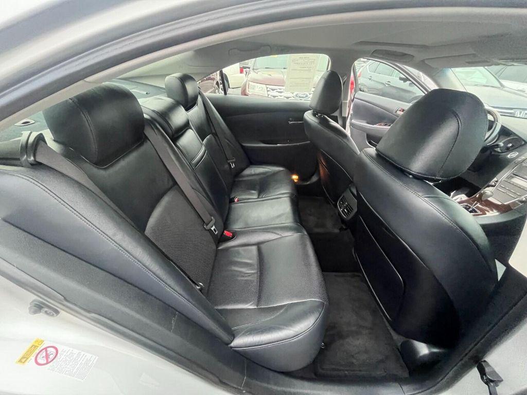 used 2011 Lexus ES 350 car, priced at $12,700