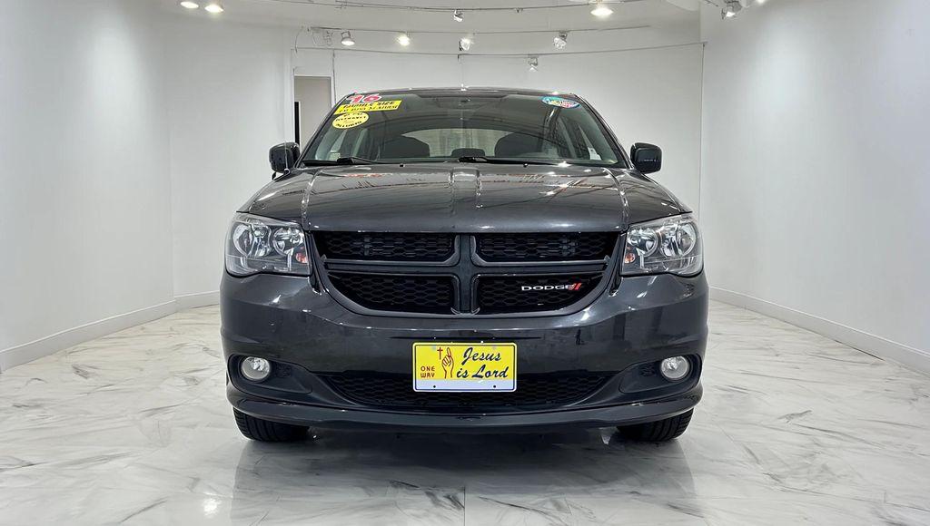 used 2018 Dodge Grand Caravan car, priced at $11,995