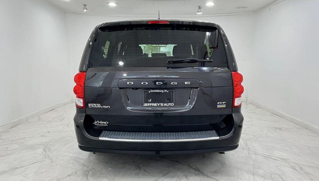 used 2018 Dodge Grand Caravan car, priced at $11,995