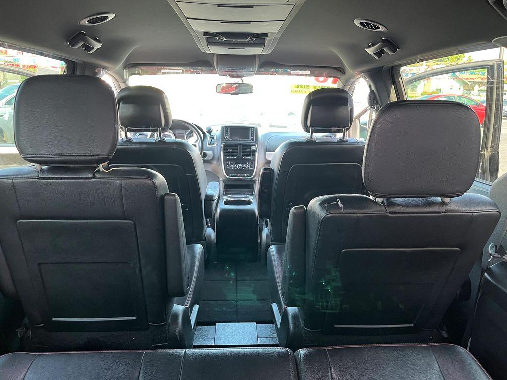 used 2018 Dodge Grand Caravan car, priced at $11,995