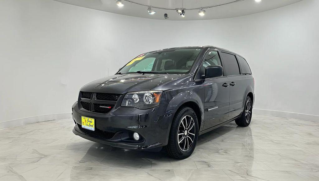 used 2018 Dodge Grand Caravan car, priced at $11,995