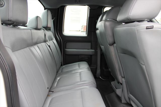 used 2013 Ford F-150 car, priced at $14,900