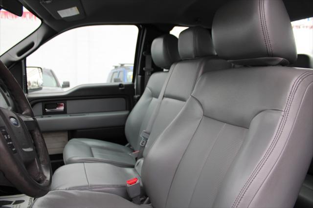 used 2013 Ford F-150 car, priced at $14,900