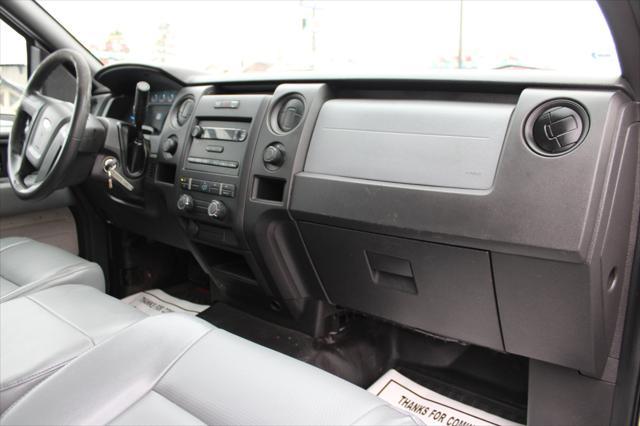 used 2013 Ford F-150 car, priced at $14,900