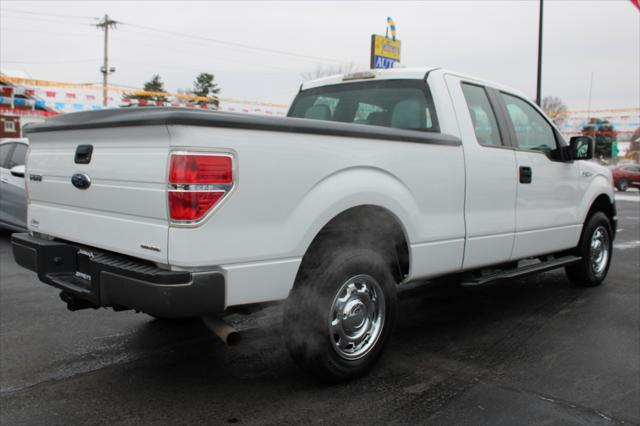 used 2013 Ford F-150 car, priced at $14,900