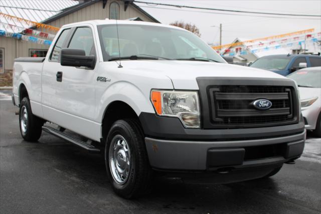 used 2013 Ford F-150 car, priced at $14,900