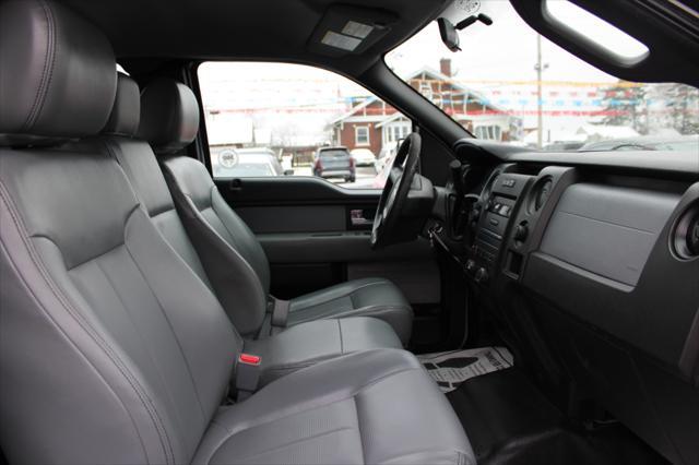 used 2013 Ford F-150 car, priced at $14,900