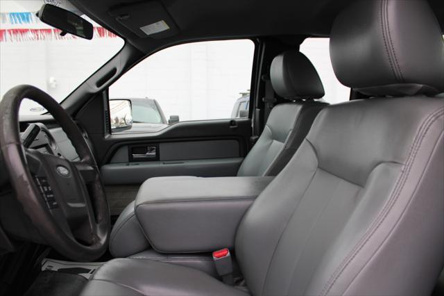 used 2013 Ford F-150 car, priced at $14,900