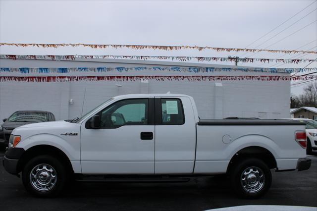 used 2013 Ford F-150 car, priced at $14,900