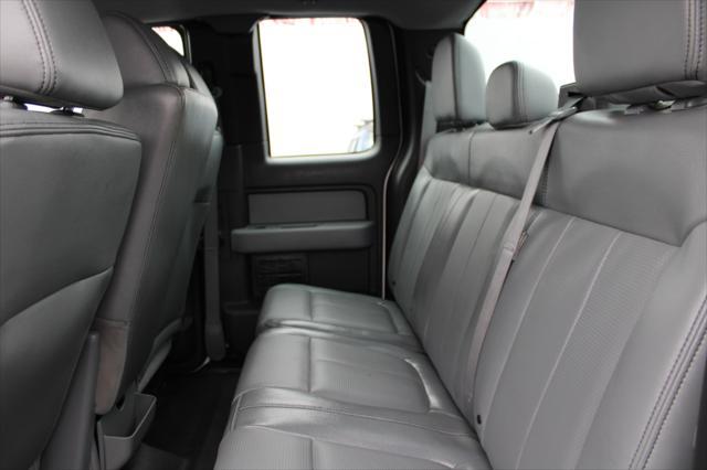 used 2013 Ford F-150 car, priced at $14,900