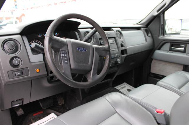 used 2013 Ford F-150 car, priced at $14,900