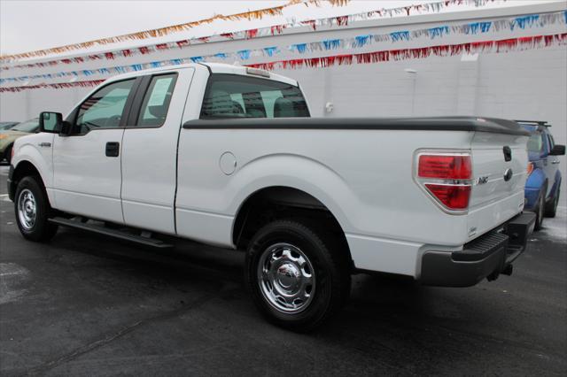 used 2013 Ford F-150 car, priced at $14,900