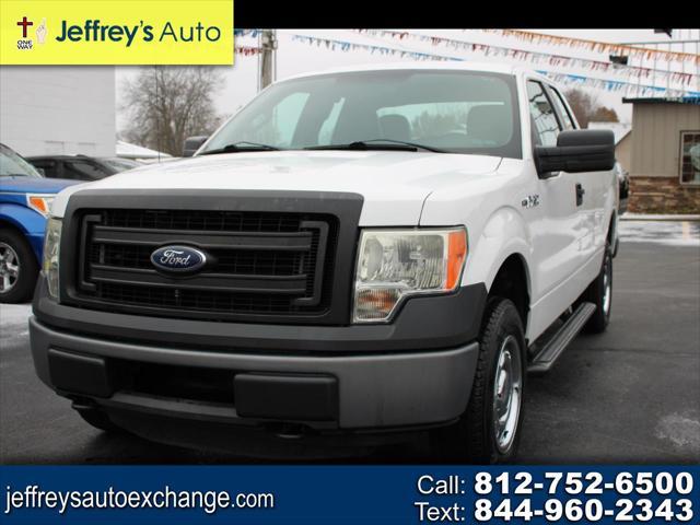 used 2013 Ford F-150 car, priced at $14,900