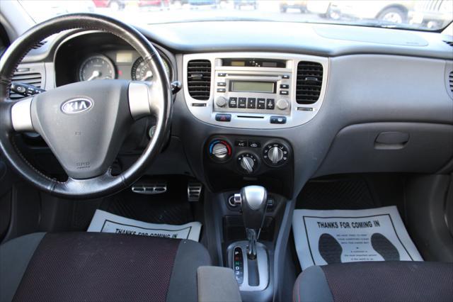 used 2007 Kia Rio5 car, priced at $4,800