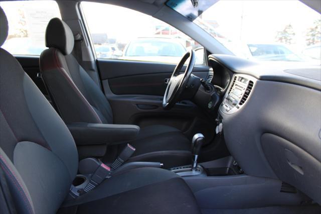 used 2007 Kia Rio5 car, priced at $4,800