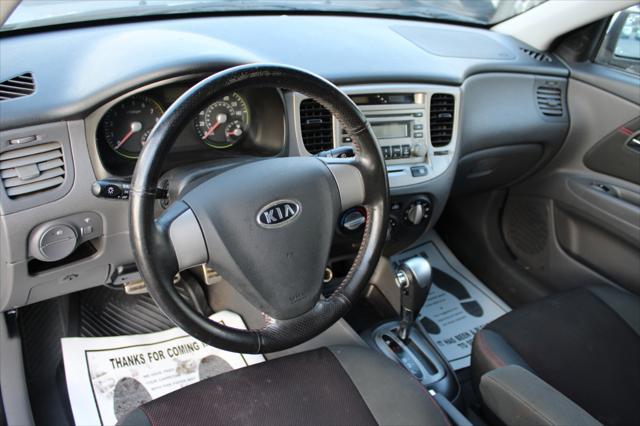 used 2007 Kia Rio5 car, priced at $4,800